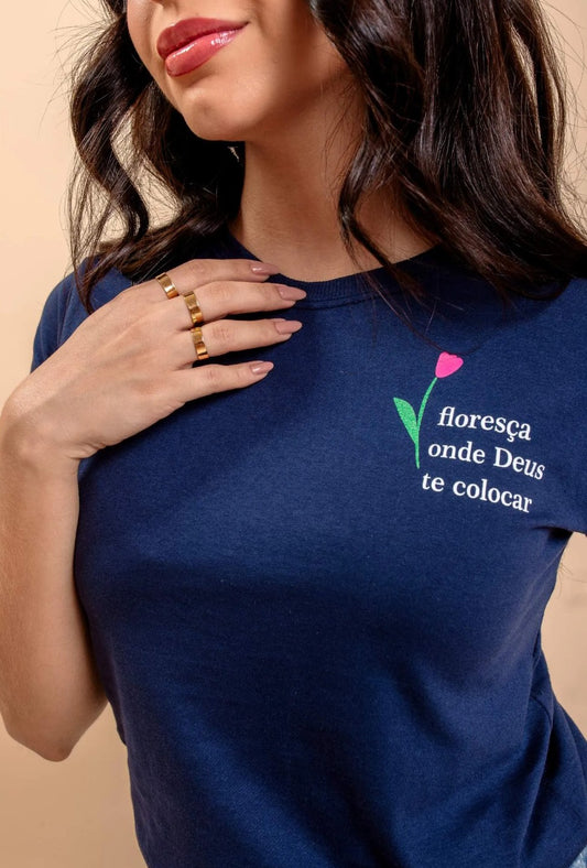 T-SHIRTS FLOREÇA