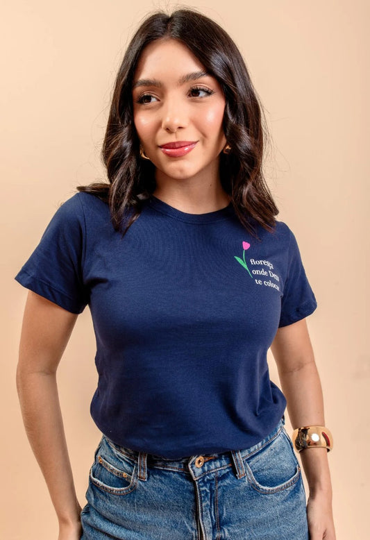 T-SHIRTS FLOREÇA